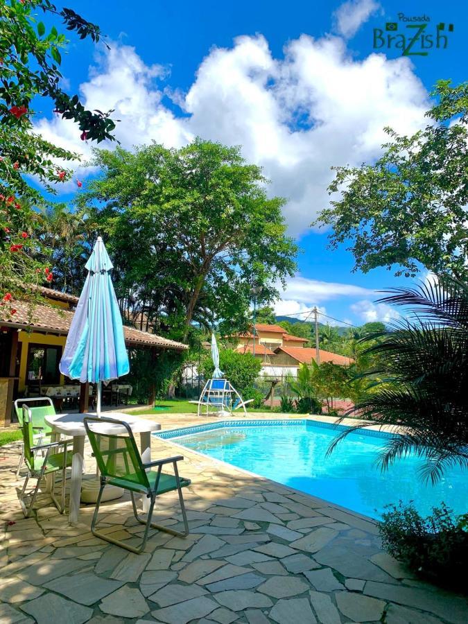 Pousada Brazish Parati Exterior foto