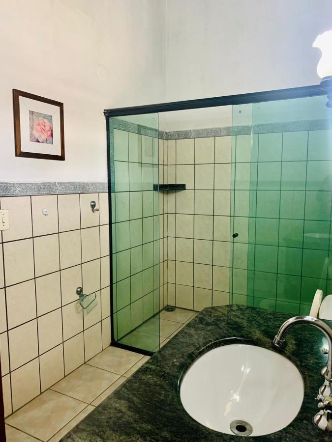 Pousada Brazish Parati Exterior foto