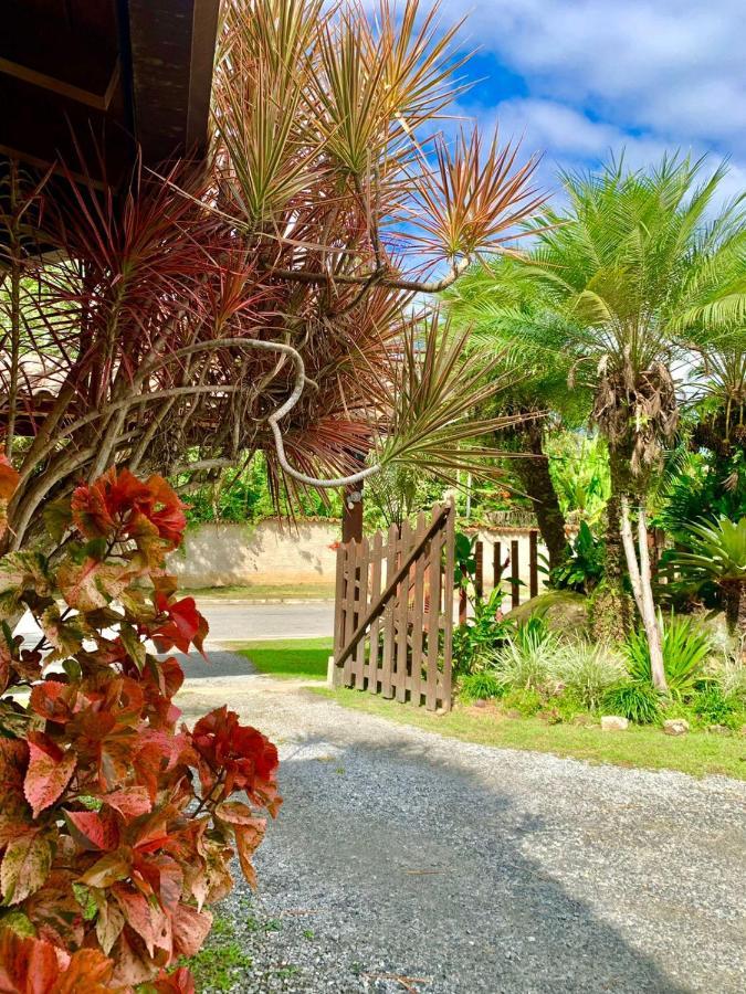 Pousada Brazish Parati Exterior foto