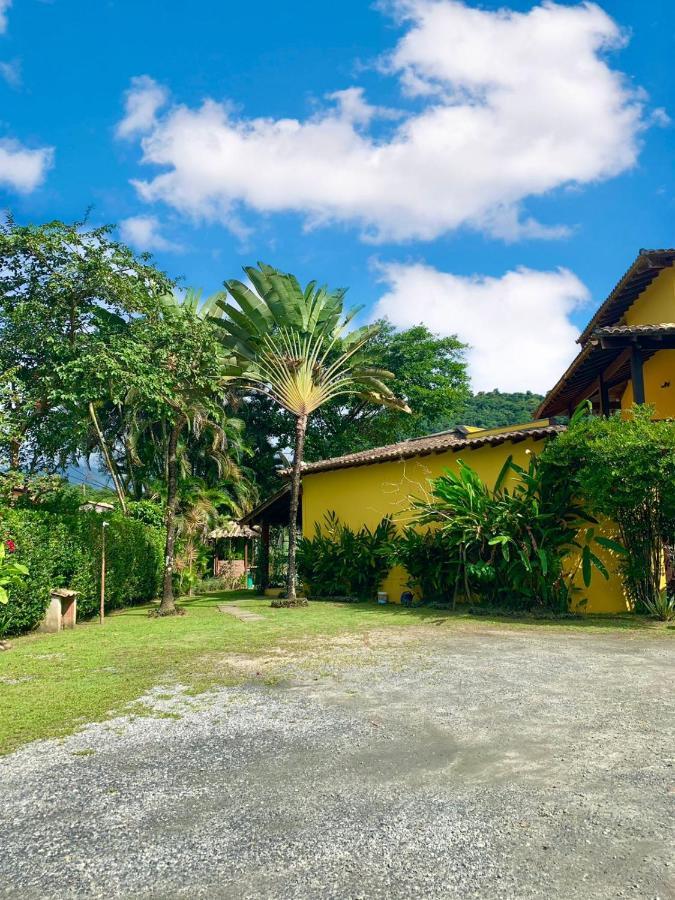 Pousada Brazish Parati Exterior foto
