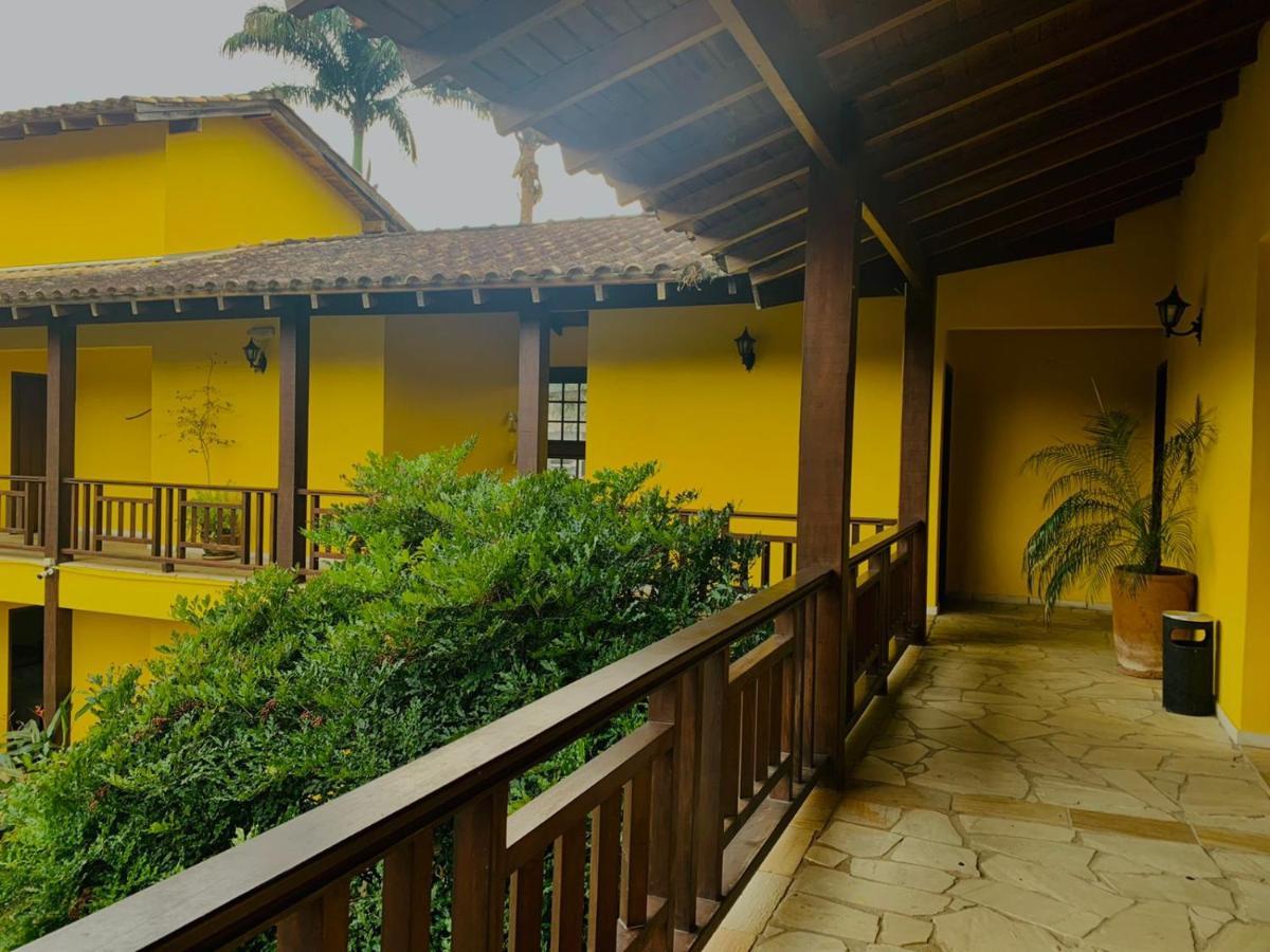 Pousada Brazish Parati Exterior foto
