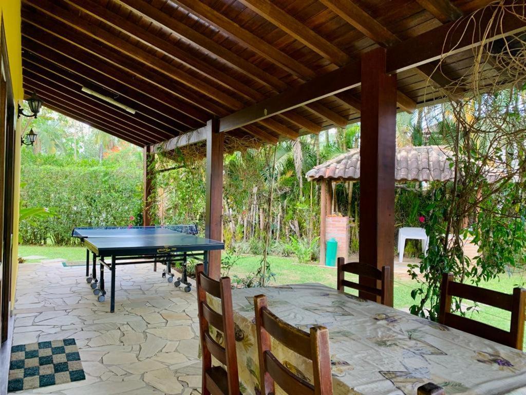 Pousada Brazish Parati Exterior foto