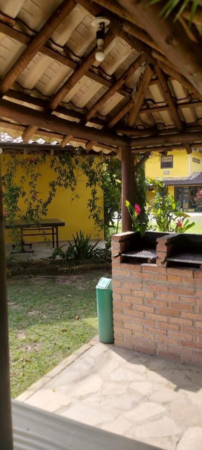 Pousada Brazish Parati Exterior foto