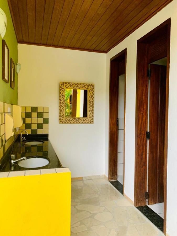 Pousada Brazish Parati Exterior foto