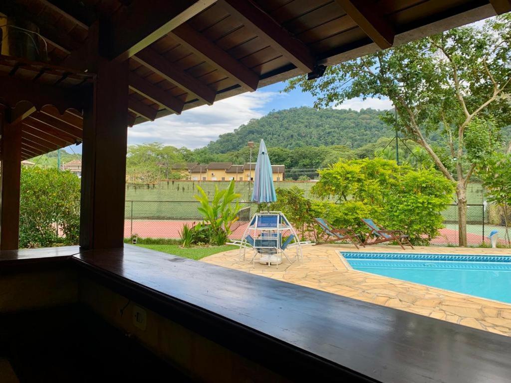 Pousada Brazish Parati Exterior foto