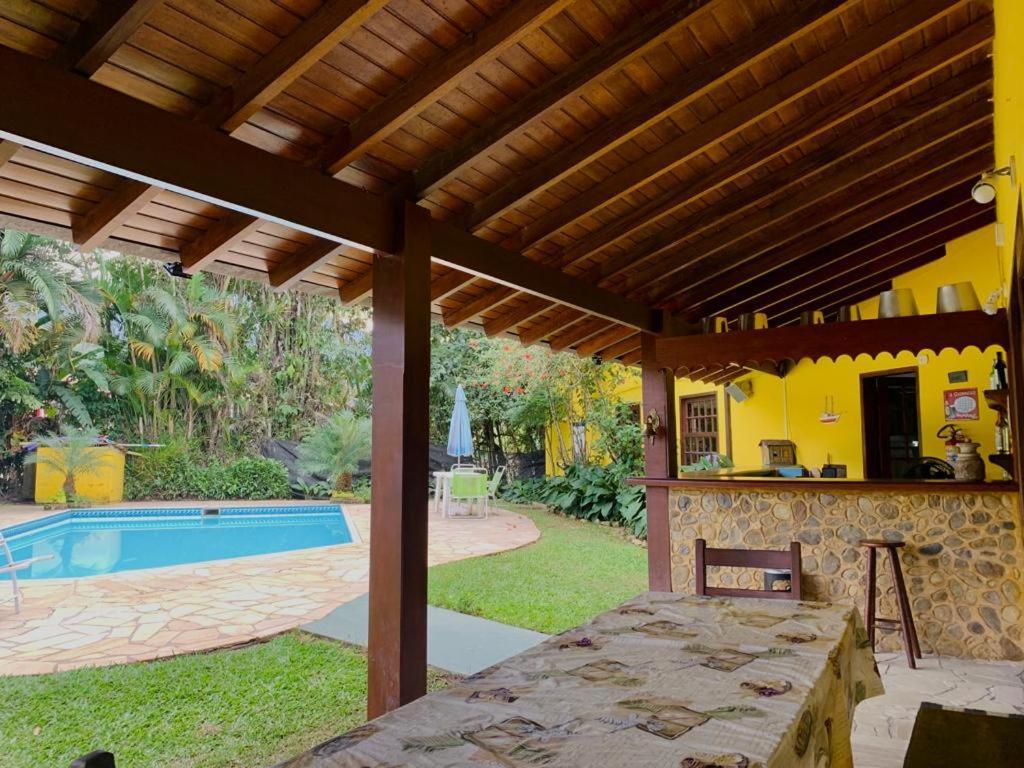 Pousada Brazish Parati Exterior foto