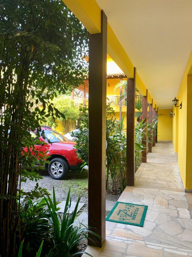 Pousada Brazish Parati Exterior foto