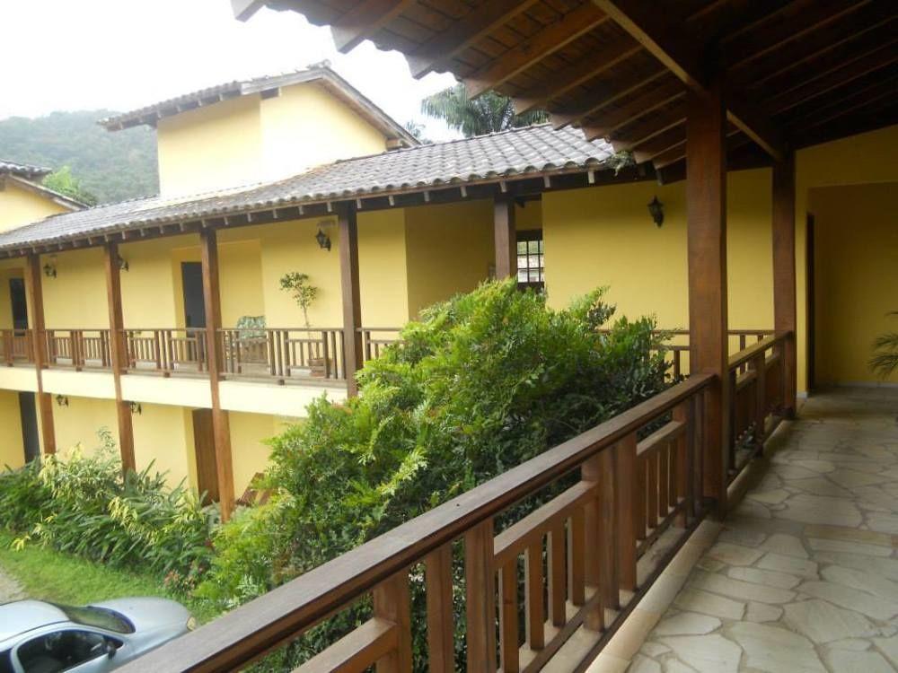 Pousada Brazish Parati Exterior foto