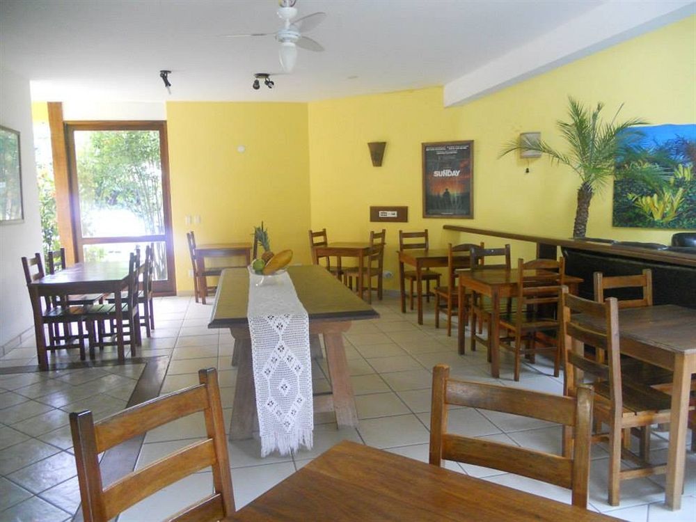 Pousada Brazish Parati Exterior foto